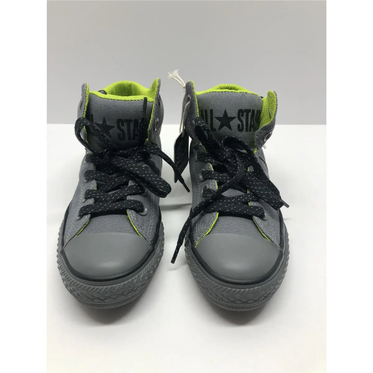 Converse shoes - Gray 5