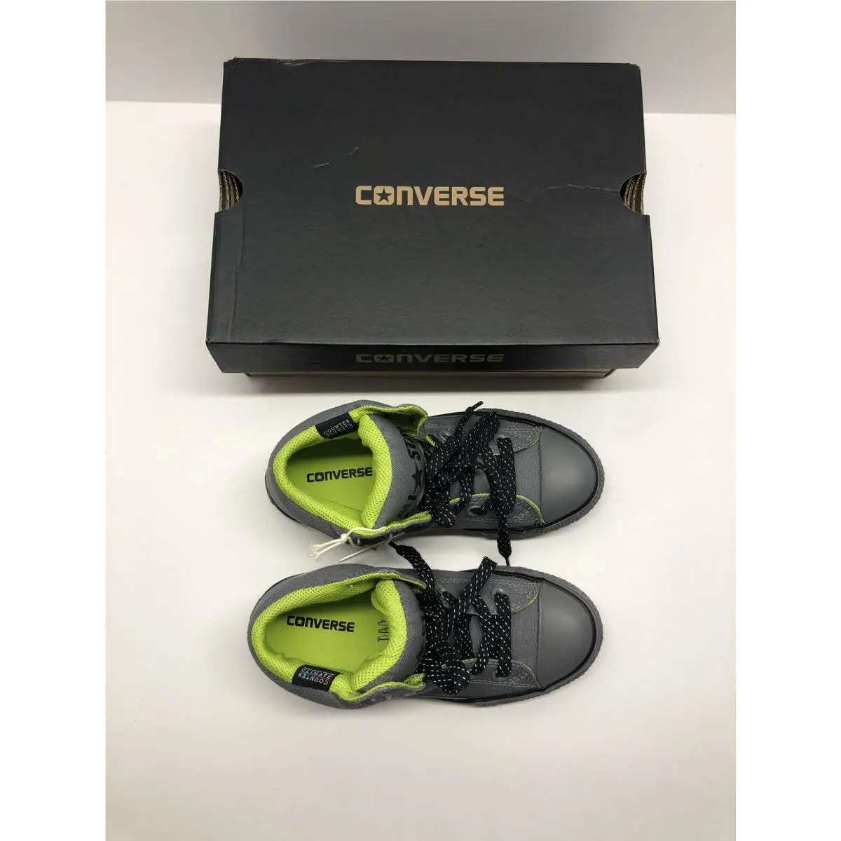 Converse shoes - Gray 7