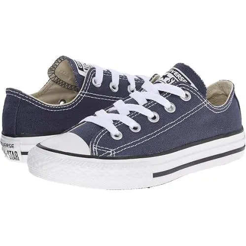 Converse shoes - Navy (UPC: 751286182996) 3