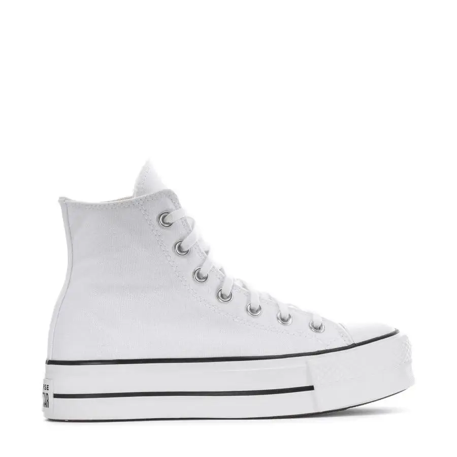 Converse shoes - White/Black/White - 560846F 3