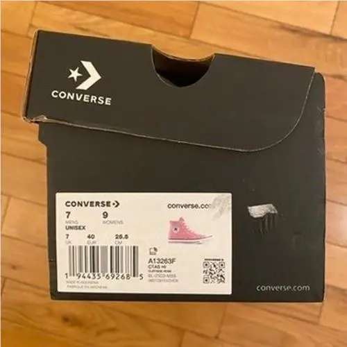 Converse shoes - Chuck Taylor All Star - Chuck Taylor All Star - Pink 0
