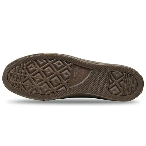 Converse shoes - Converse All Star OX - All Star - Mason-Grey River Rock-Gum Brown -U30- 159754C 6
