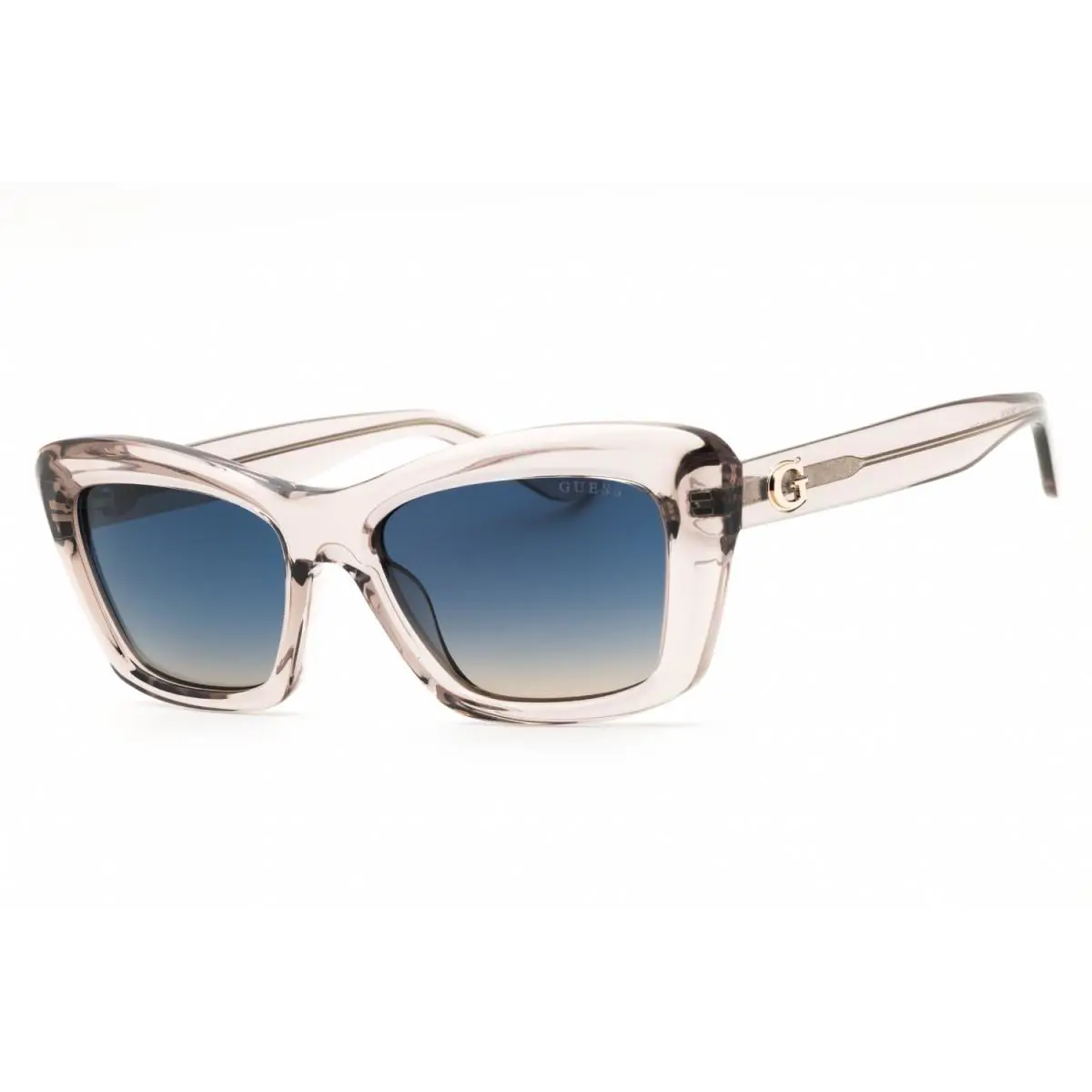 Guess GU00195 20W Grey/blue Gradient 52-17-140 Sunglasses