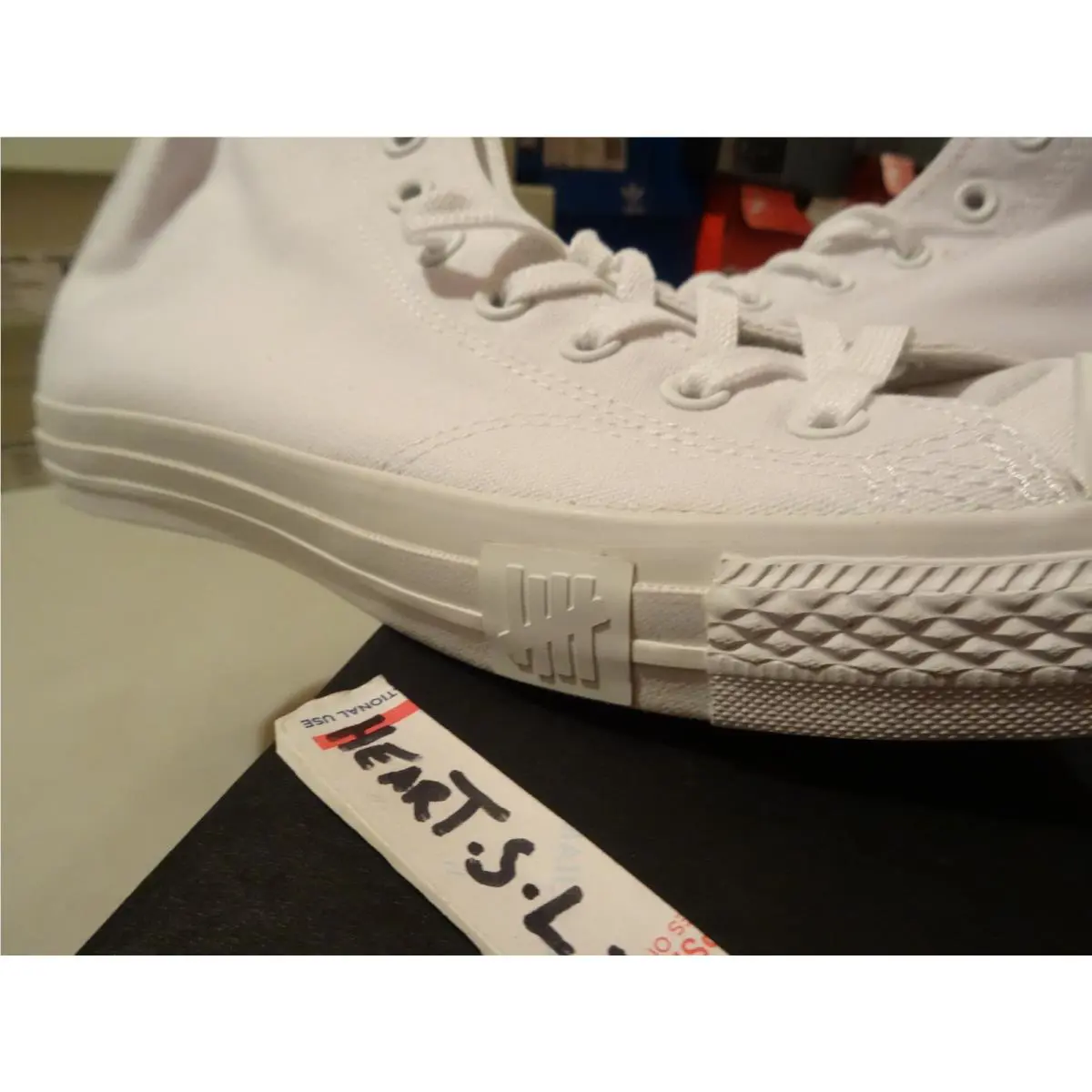 Converse shoes - White 0