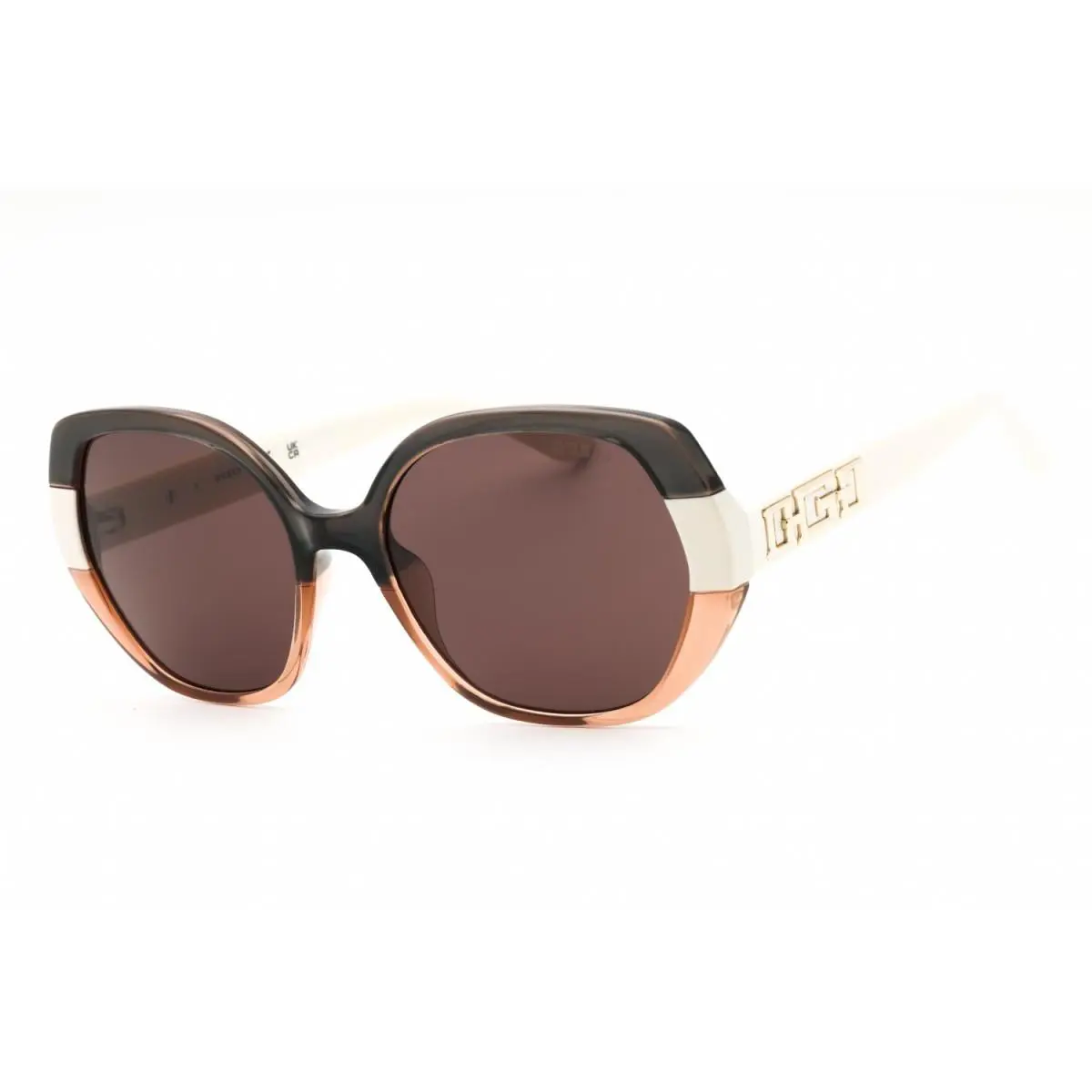 Guess GU7911 20Y Grey/violet 55-18-140 Sunglasses