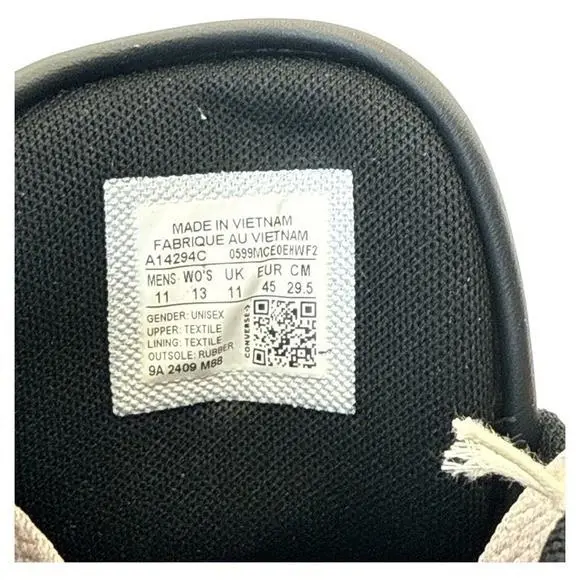 Converse shoes - Papyrus 9