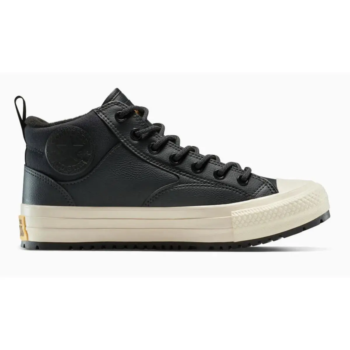 Converse shoes - Converse Chuck Taylor All Star Street Mid - Black 0