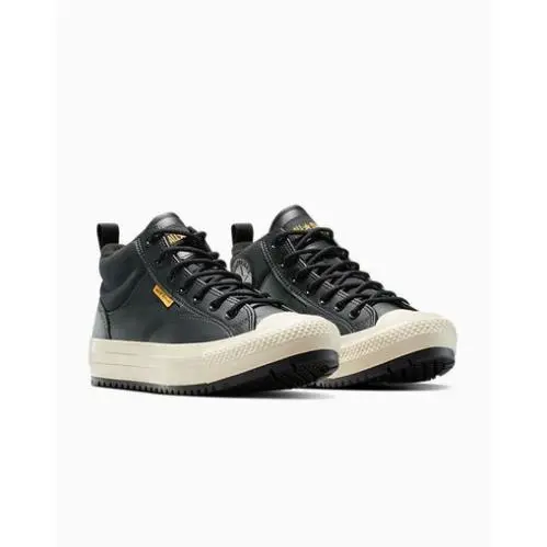 Converse shoes - Converse Chuck Taylor All Star Street Mid - Black 6