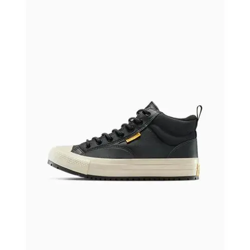 Converse shoes - Converse Chuck Taylor All Star Street Mid - Black 7