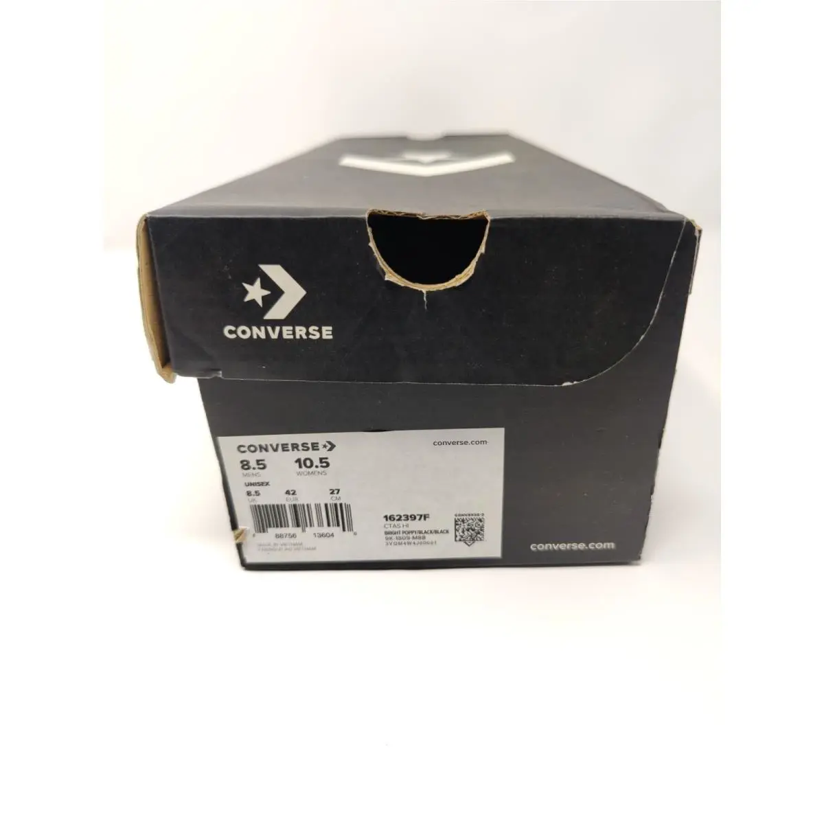 Converse shoes - 162397F - 162397F - Red (UPC: 888756136040) 9