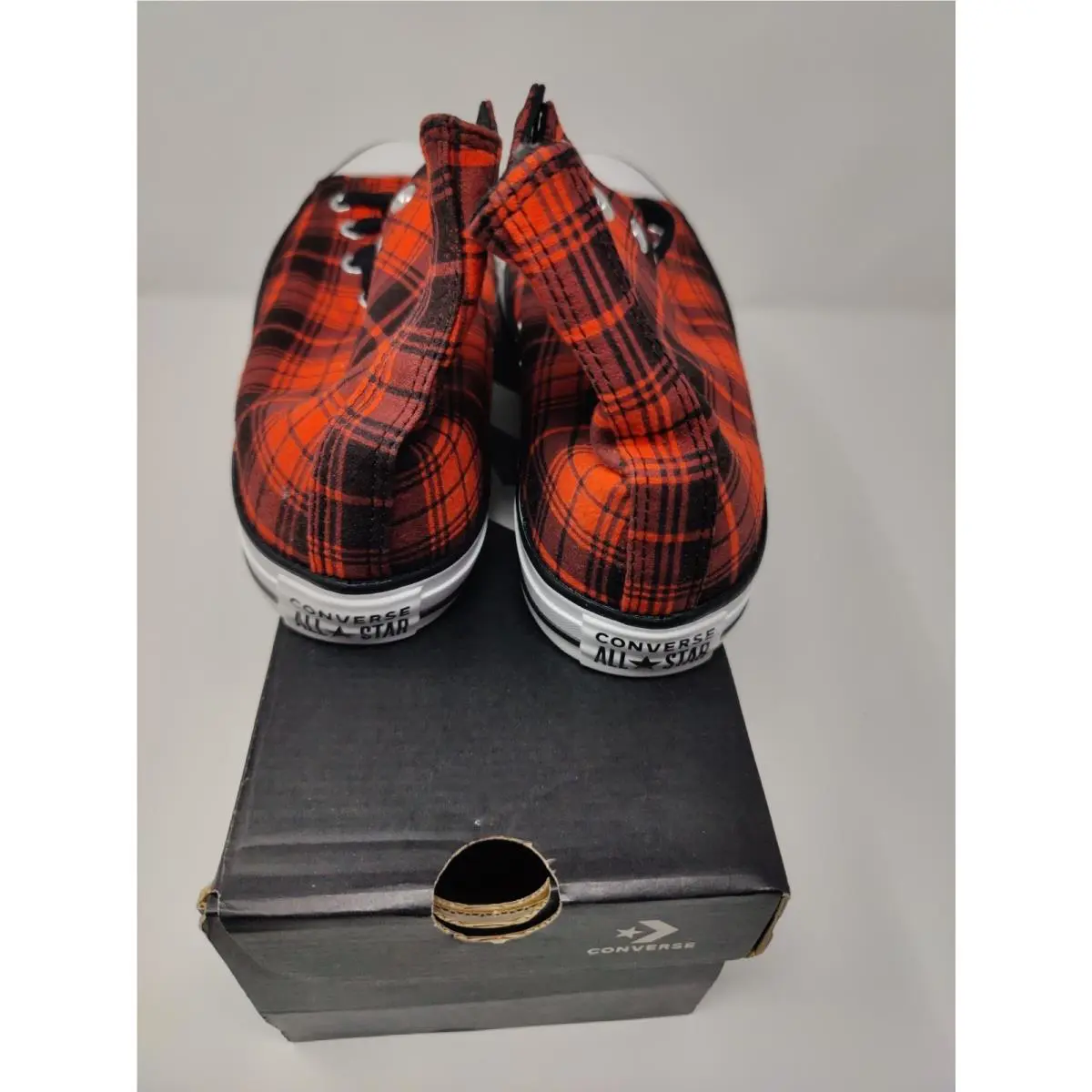 Converse shoes - 162397F - 162397F - Red (UPC: 888756136040) 4