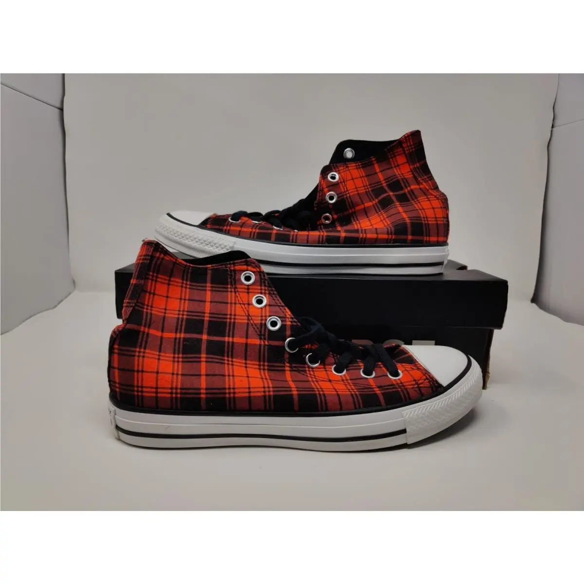 Converse shoes - 162397F - 162397F - Red (UPC: 888756136040) 0