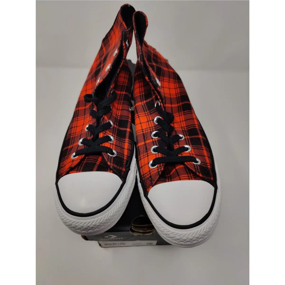 Converse shoes - 162397F - 162397F - Red (UPC: 888756136040) 2