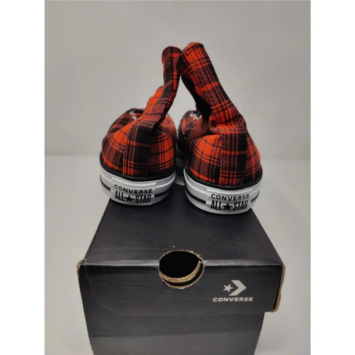 Converse shoes - 162397F - 162397F - Red (UPC: 888756136040) 3