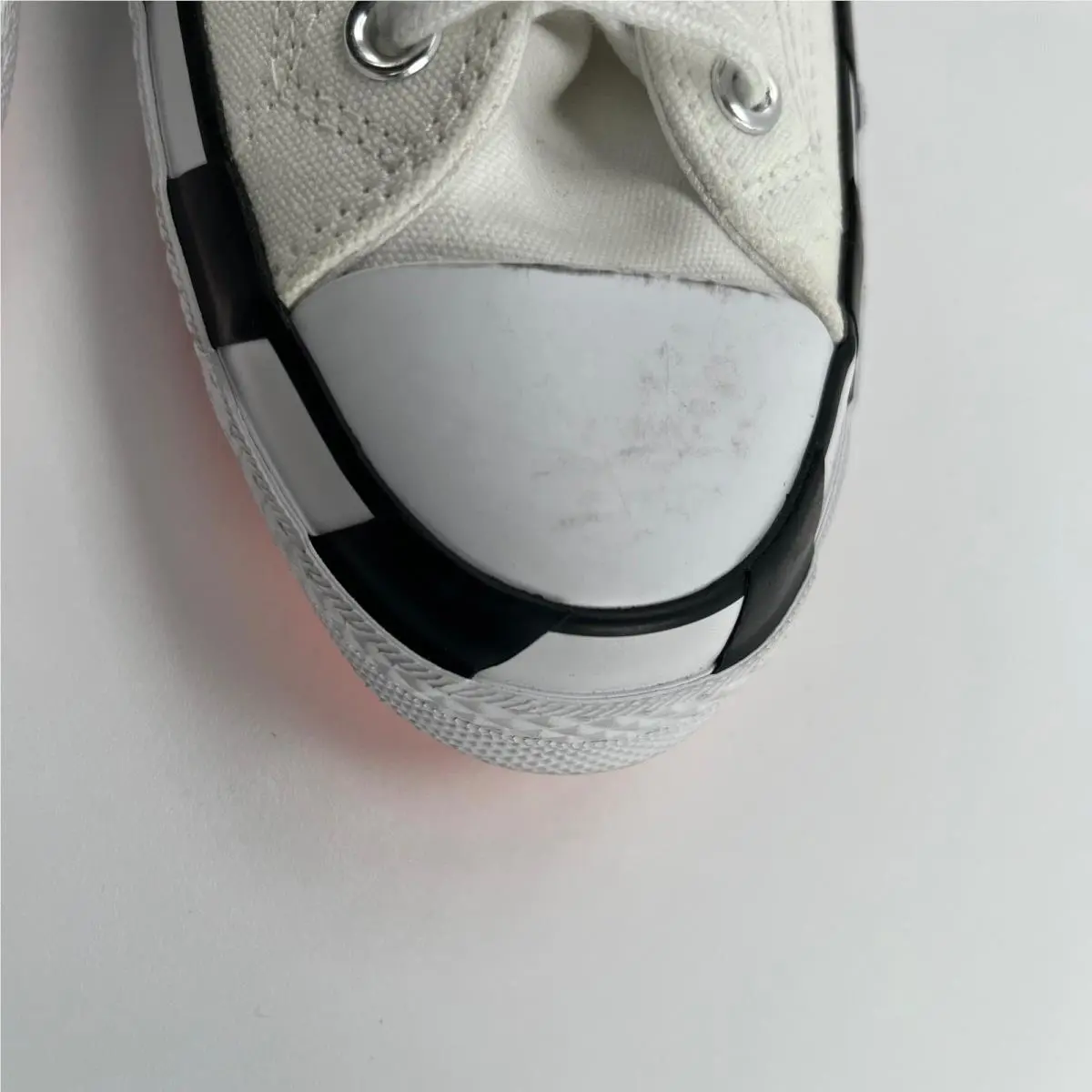 Converse shoes - Chuck 70 Off-White White - Chuck White - White 8