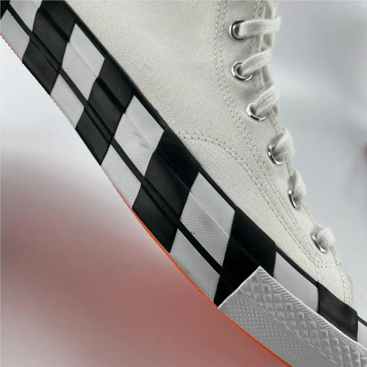 Converse shoes - Chuck 70 Off-White White - Chuck White - White 9