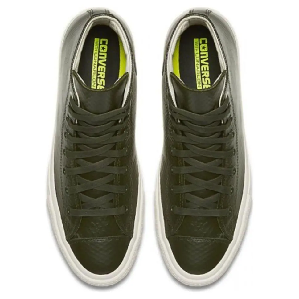 Converse shoes - Converse Boulevard Oxford - Boulevard Oxford - 153554C - Green (UPC: 888753810035) 2