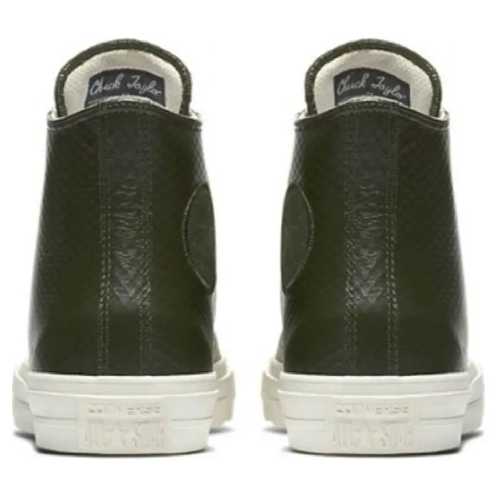 Converse shoes - Converse Boulevard Oxford - Boulevard Oxford - 153554C - Green (UPC: 888753810035) 3