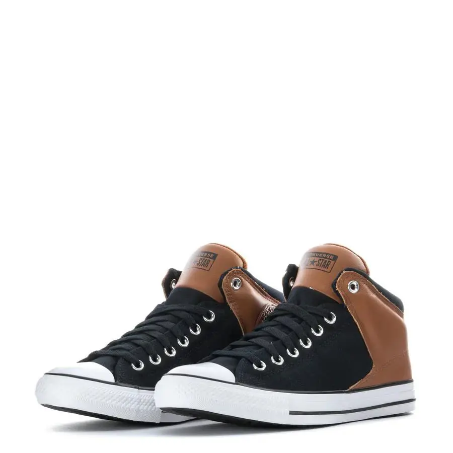 Converse shoes - Brown/Black/White - A17942C 0