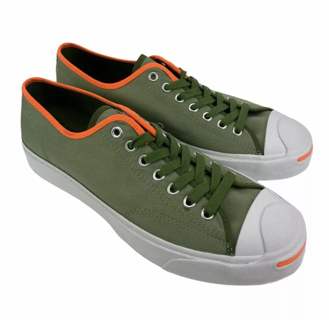 Converse shoes - Converse Jack Purcell - Jack Purcell - Chucks - Green, Manufacturer: Green (UPC: 0194432021624) 0