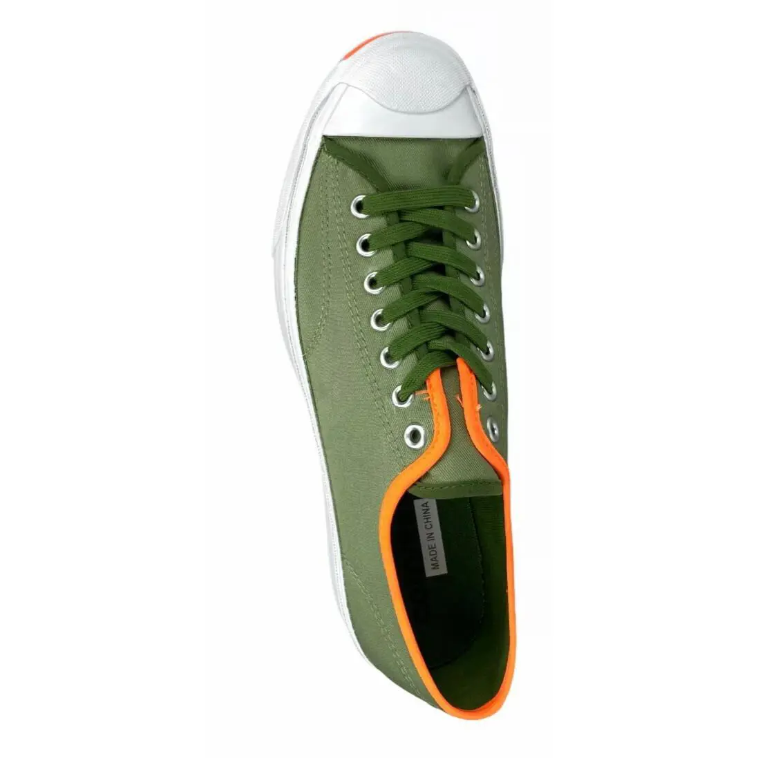 Converse shoes - Converse Jack Purcell - Jack Purcell - Chucks - Green, Manufacturer: Green (UPC: 0194432021624) 3