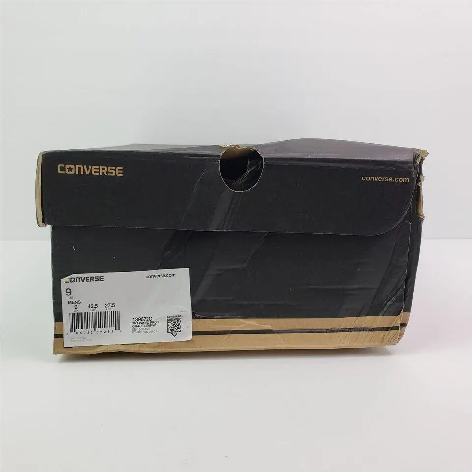 Converse shoes - Green 10