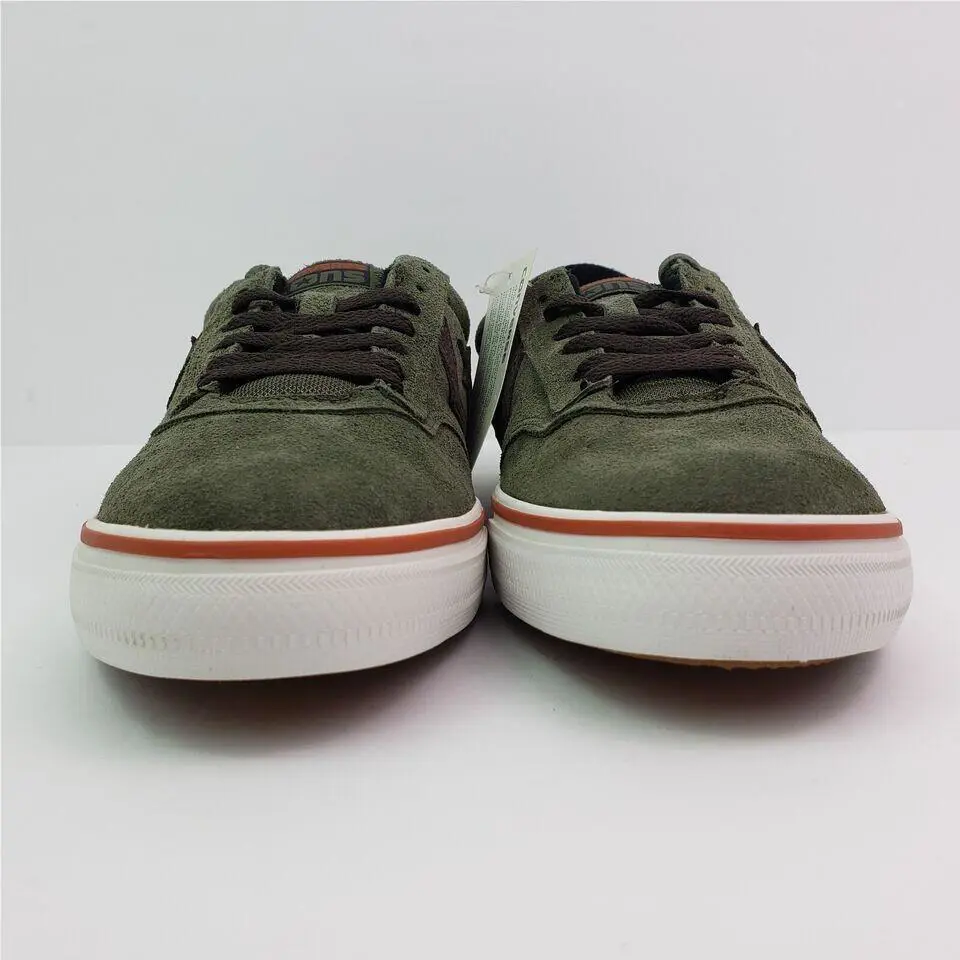 Converse shoes - Green 3