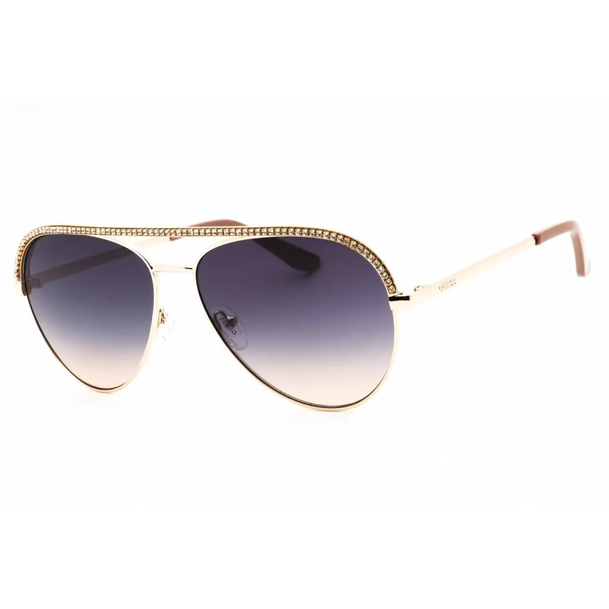 Guess GU00271 32B Gold/smoke Gradient 60-15-140 Sunglasses