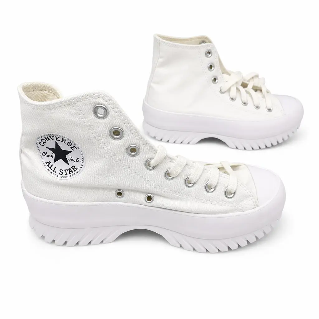 Converse shoes - White/Egret/Black (UPC: 194433805254) 1