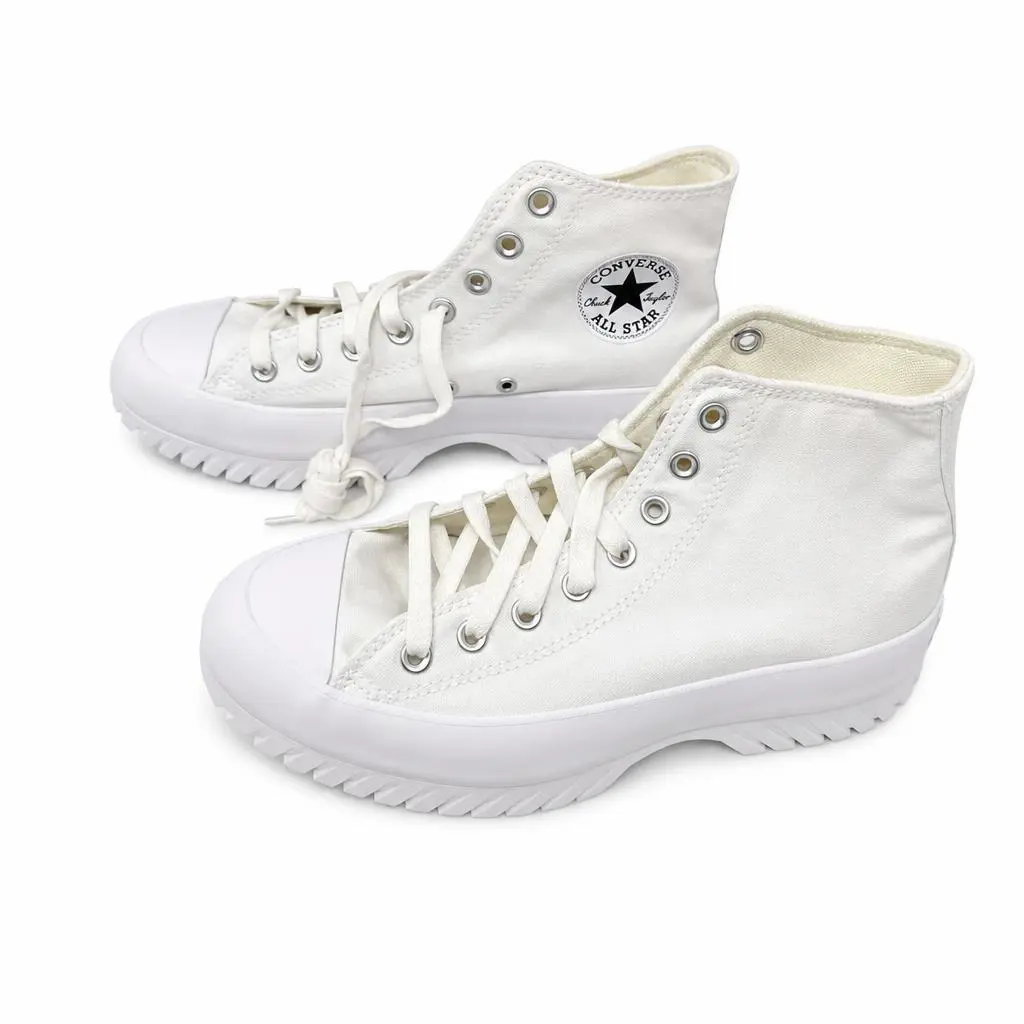 Converse shoes - White/Egret/Black (UPC: 194433805254) 2