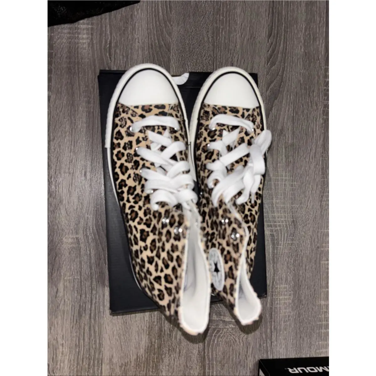 Converse shoes - Converse All Star Eva Lift - A16592C - Warm Quarry/vintage White 3