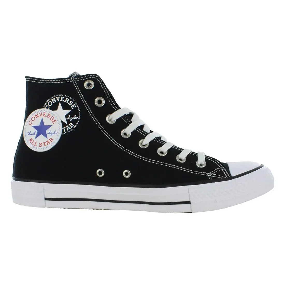 Converse shoes - Converse Chuck Taylor All Star - A09137F - Black, Main: Black (UPC: 194434634310) 1