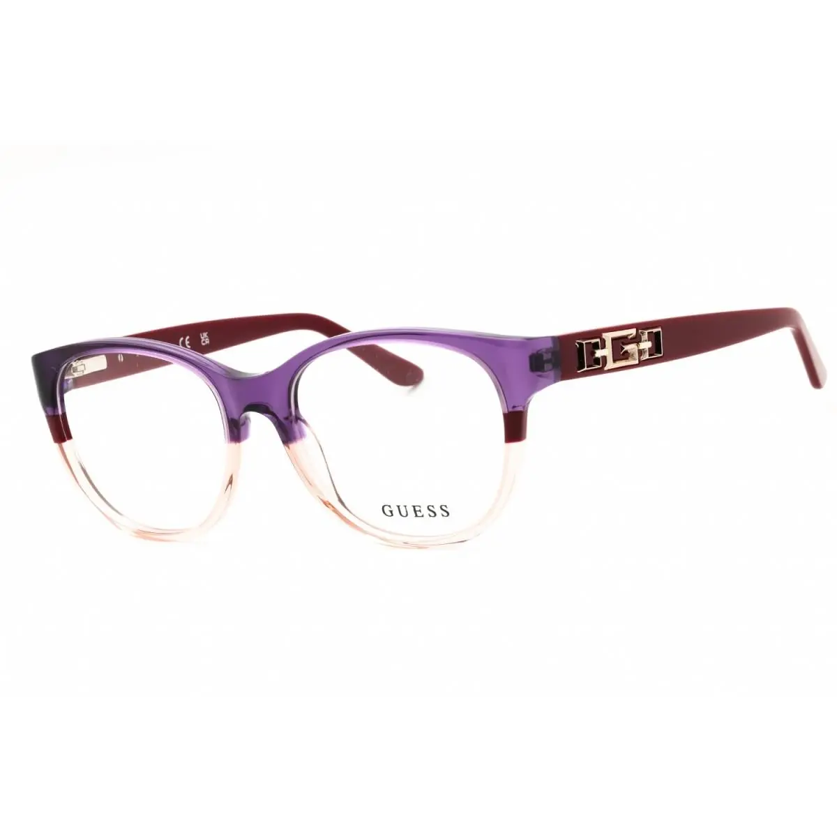 Guess GU2980 071 Bordeaux 53mm Eyeglasses