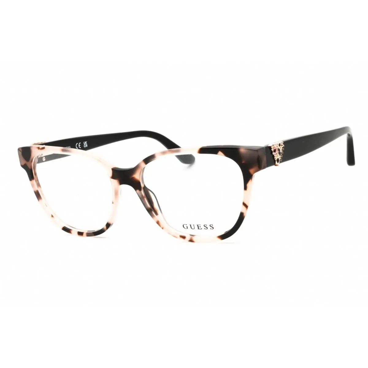 Guess GU2855-S 074 Pink 54mm Eyeglasses