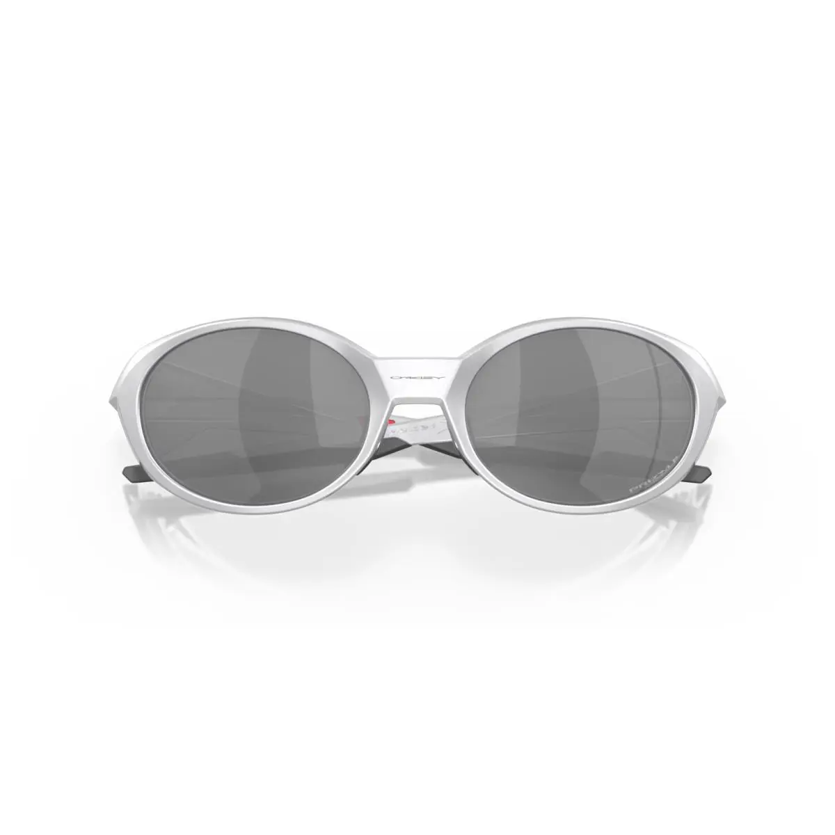 Eye Jacket Redux Sunglasses - 2026 - Silver W/prizm Black Polarized by Oakley