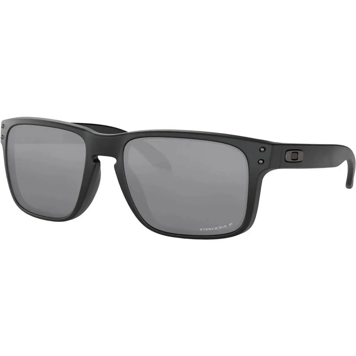 Oakley Men`s Holbrook Prizm Polarized Matte Black/prizm Black OS Sunglasses