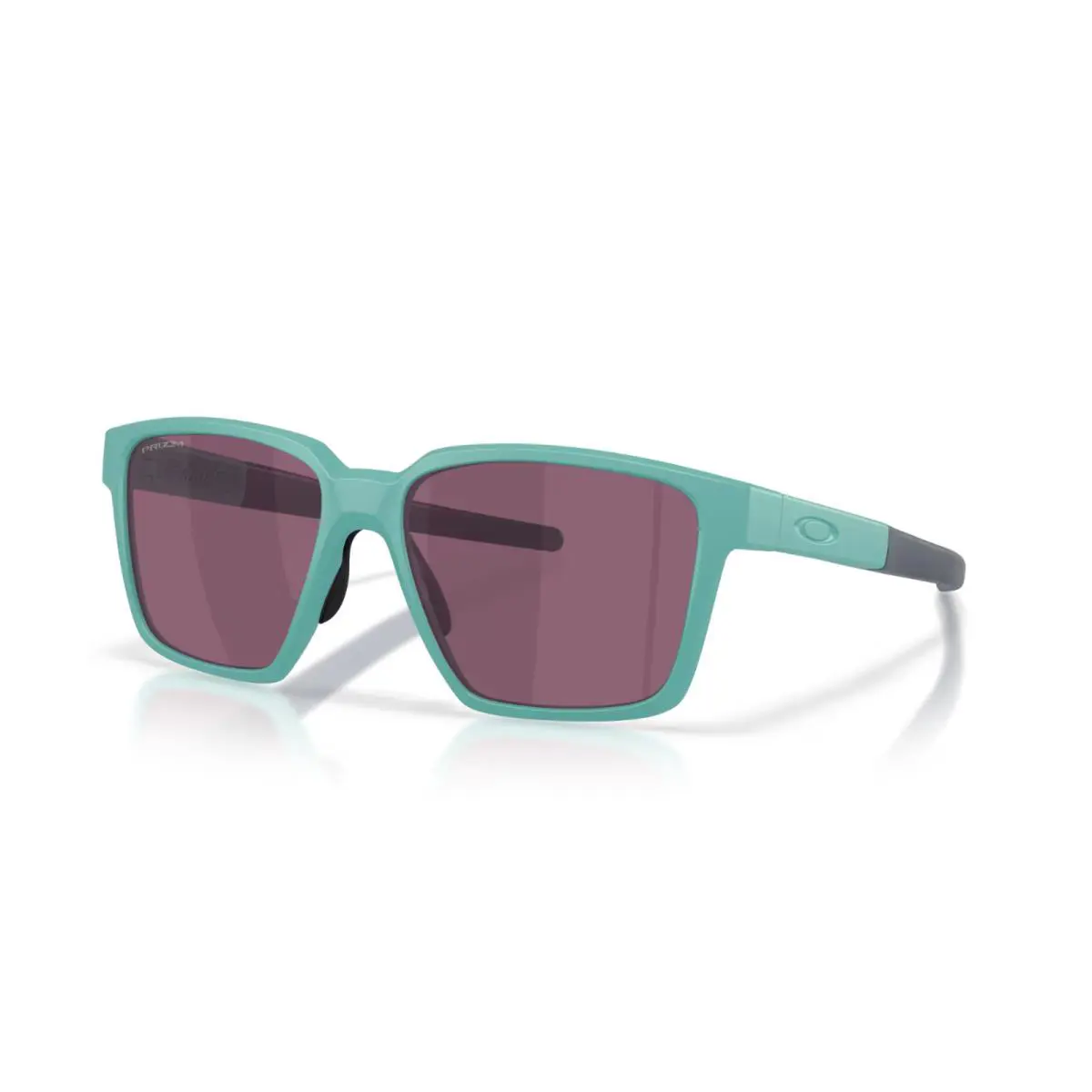 Actuator SQ Sunglasses OO9430-0857 Matte Pacific W/ Prizm Road Black by Oakley