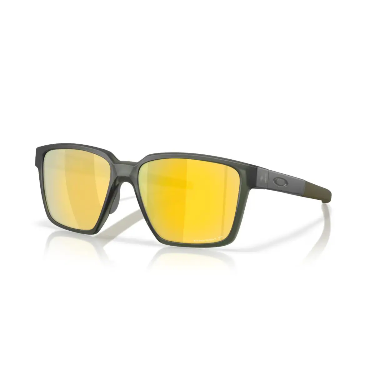 Polarized Actuator SQ Sunglasses OO9430-0657 Matte Olive Ink W/ Prizm 24K by Oakley