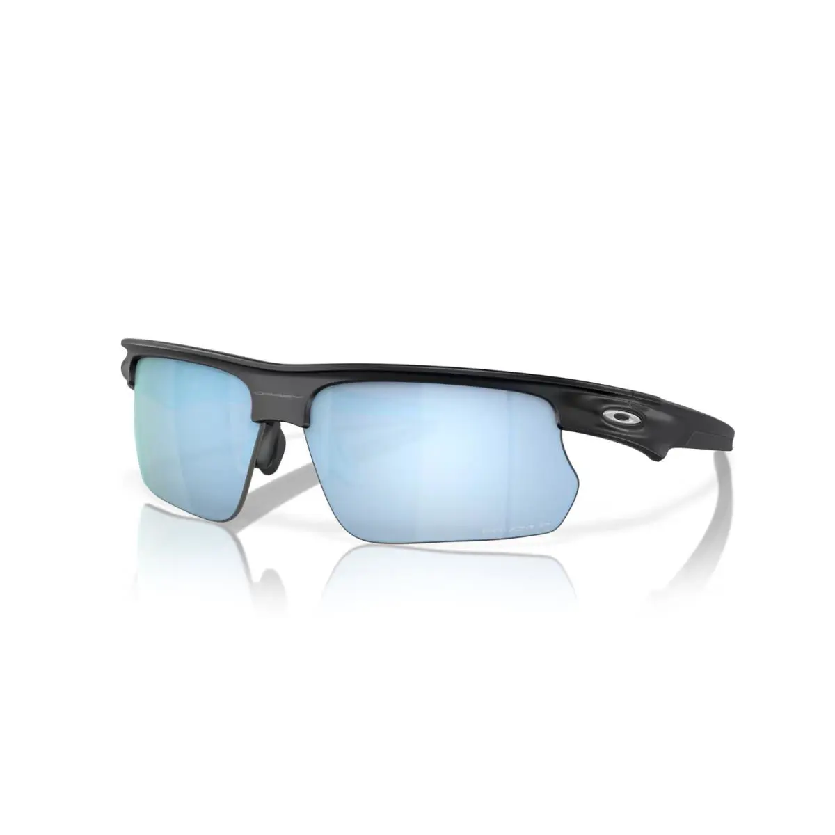 Bisphaera Polarized Sunglasses OO9400-0968 Matte Black / Prizm Deep Water by Oakley