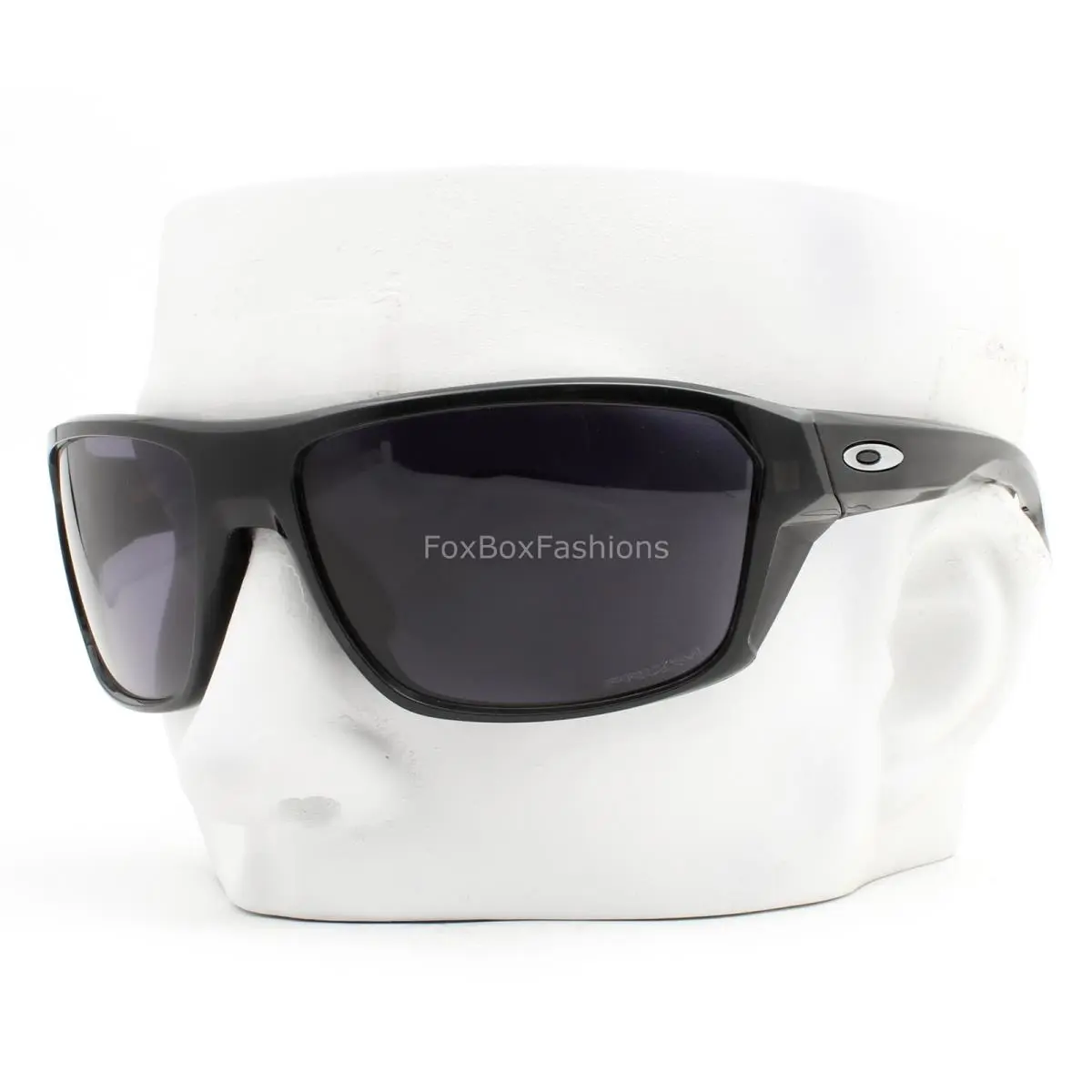 Split Shot Sunglasses Black Ink Prizm Gray OO9416-3664 with Case by Oakley