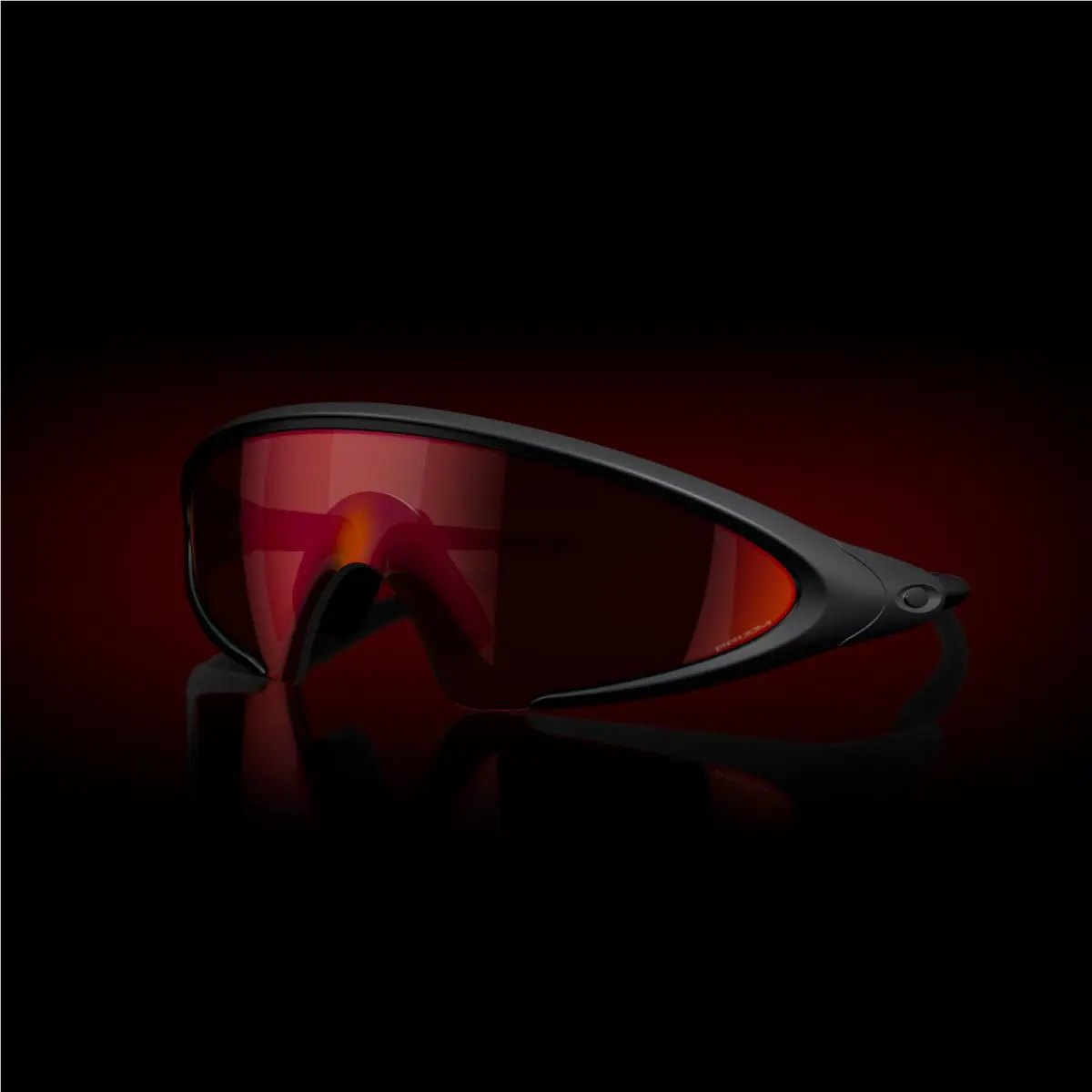 Oakley Ellipse Sunglasses OO9490-0540 Matte Carbon W/ Prizm Trail Torch Lens