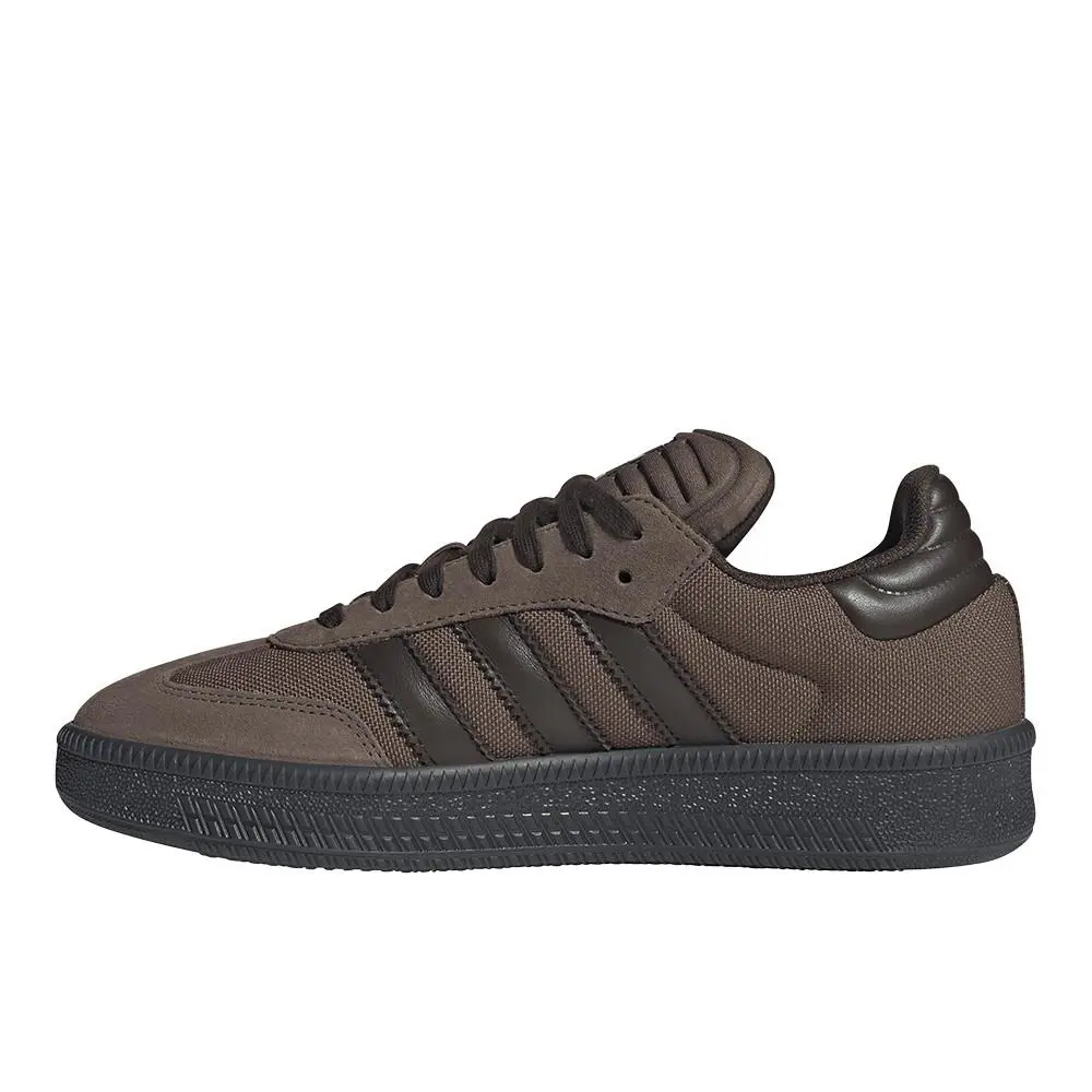 Adidas shoes - adidas Samba Xlg Lace Up - JR0929 - Brown 1