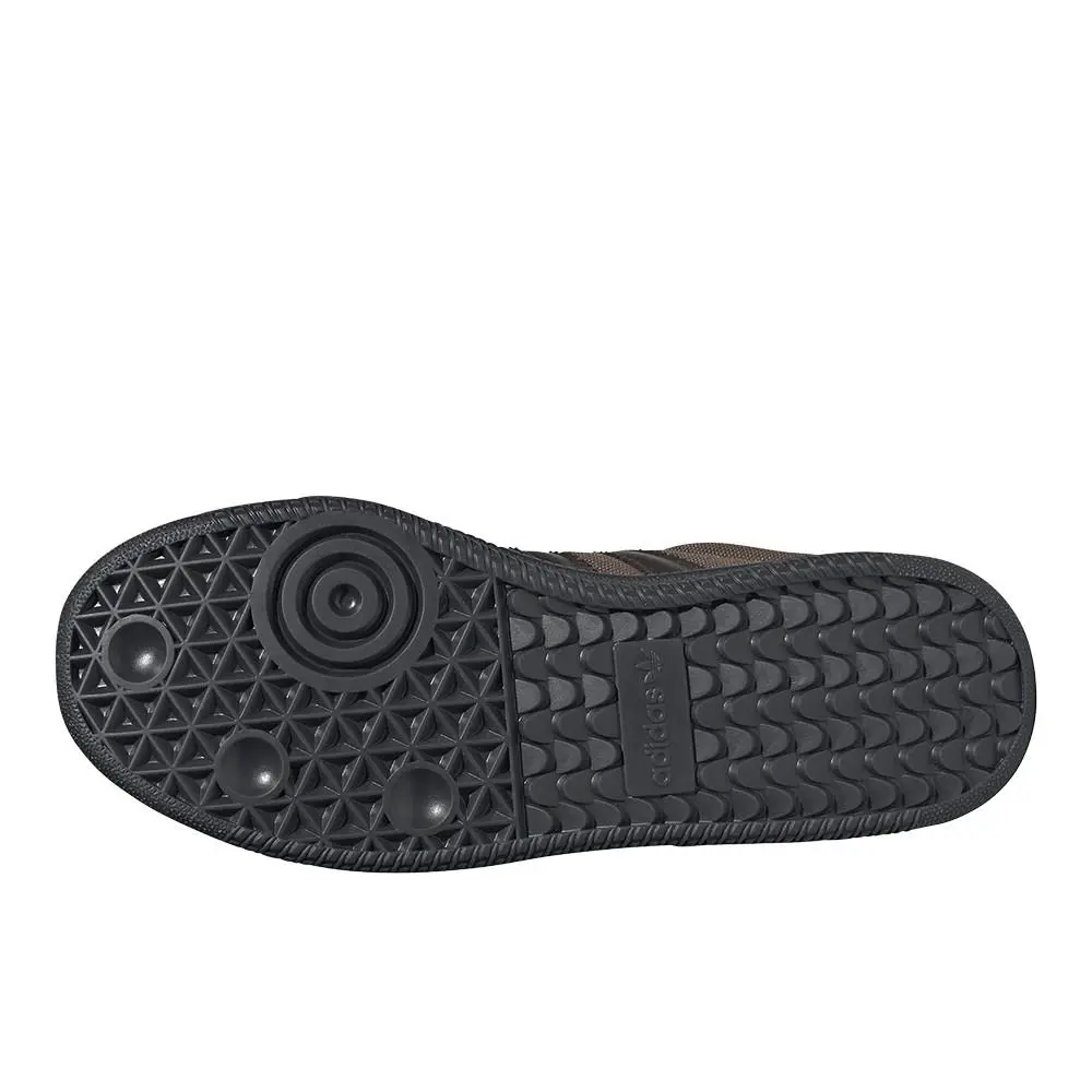 Adidas shoes - adidas Samba Xlg Lace Up - JR0929 - Brown 3
