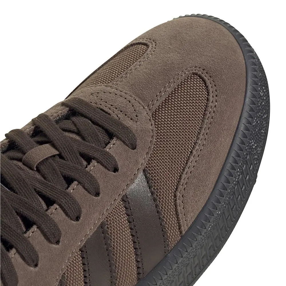 Adidas shoes - adidas Samba Xlg Lace Up - JR0929 - Brown 4