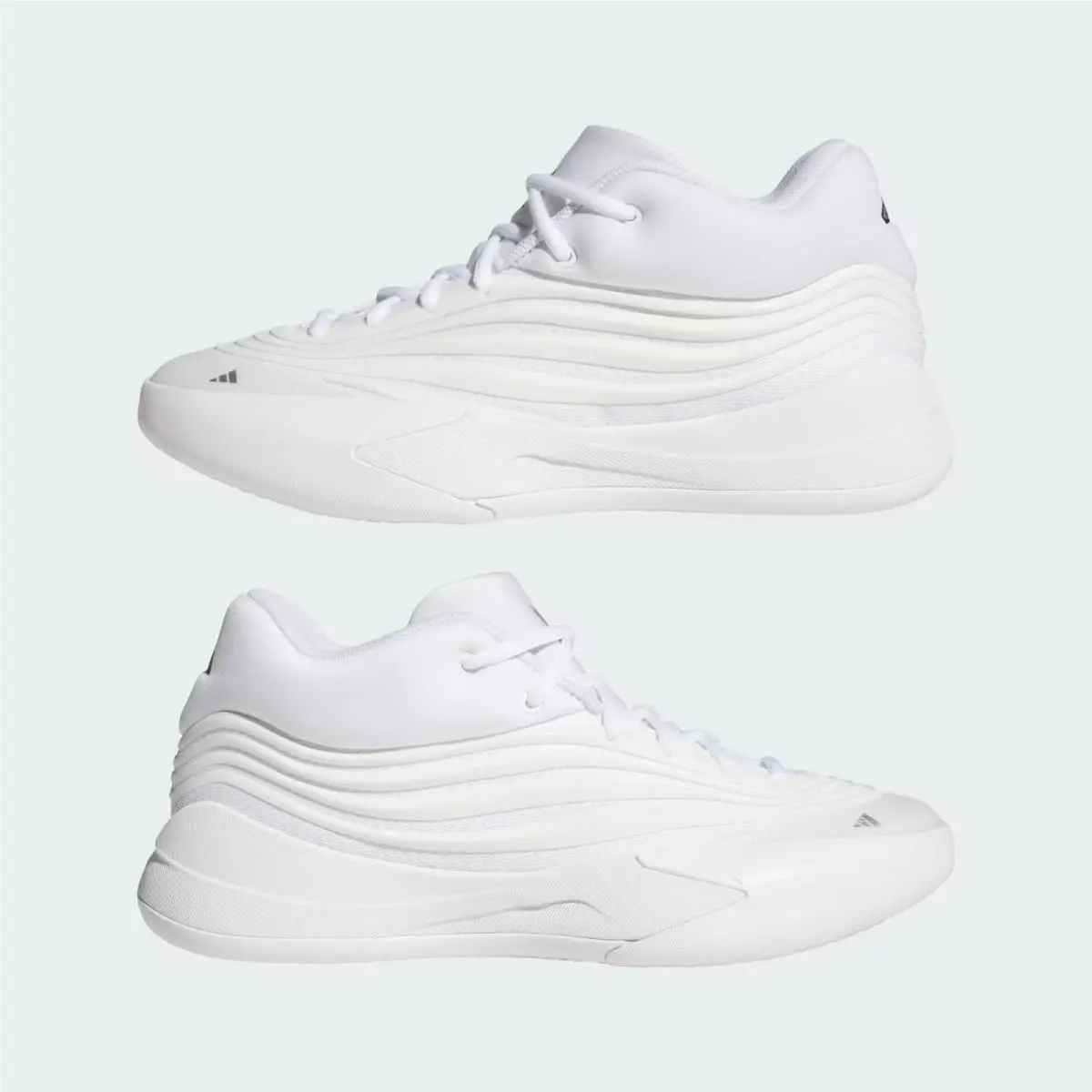 Adidas shoes - KJ4397 - KJ4397 - White 5