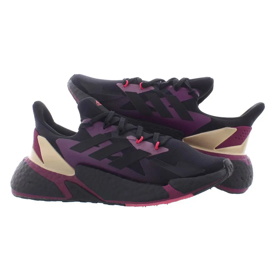 Adidas shoes - Black/Pink, Full: Black/Pink 0