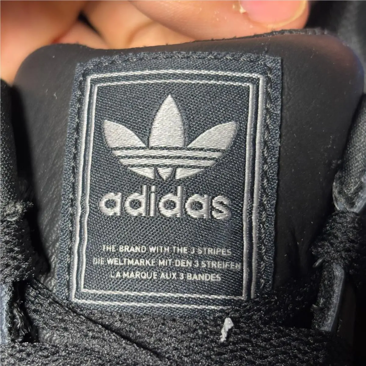 Adidas shoes - adidas Superstar - Superstar - JQ6344 EG4957 - Black 6