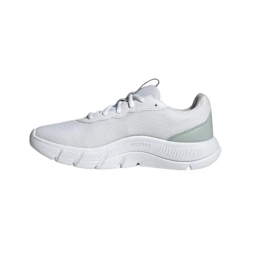 Adidas shoes - adidas Women`s Sneaker Cloudfoam Flex - White 2