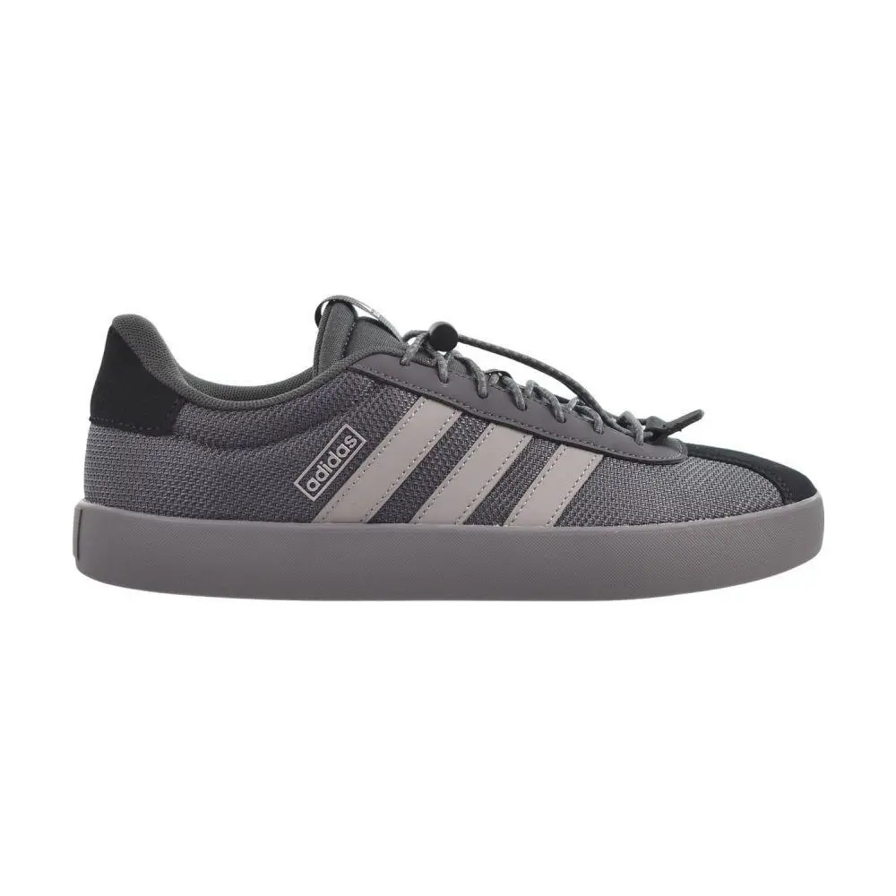Adidas VL Court 3.0 Men`s Shoes Grey/dark Grey ih6581 - Grey/Dark Grey