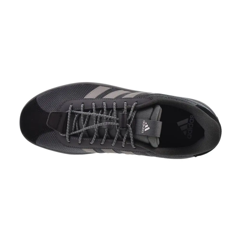 Adidas shoes - Grey/Dark Grey 3